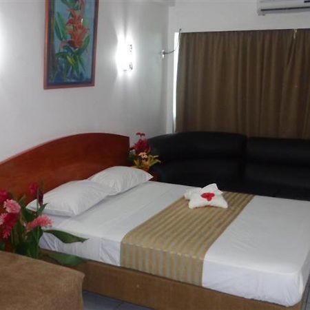 Nadi Downtown Hotel Dış mekan fotoğraf