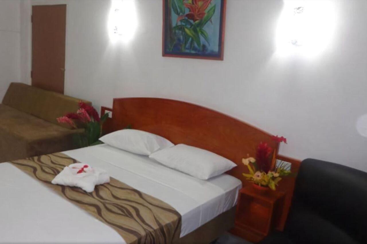 Nadi Downtown Hotel Dış mekan fotoğraf