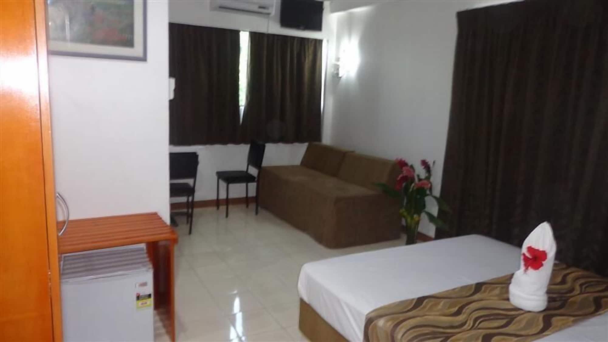 Nadi Downtown Hotel Dış mekan fotoğraf