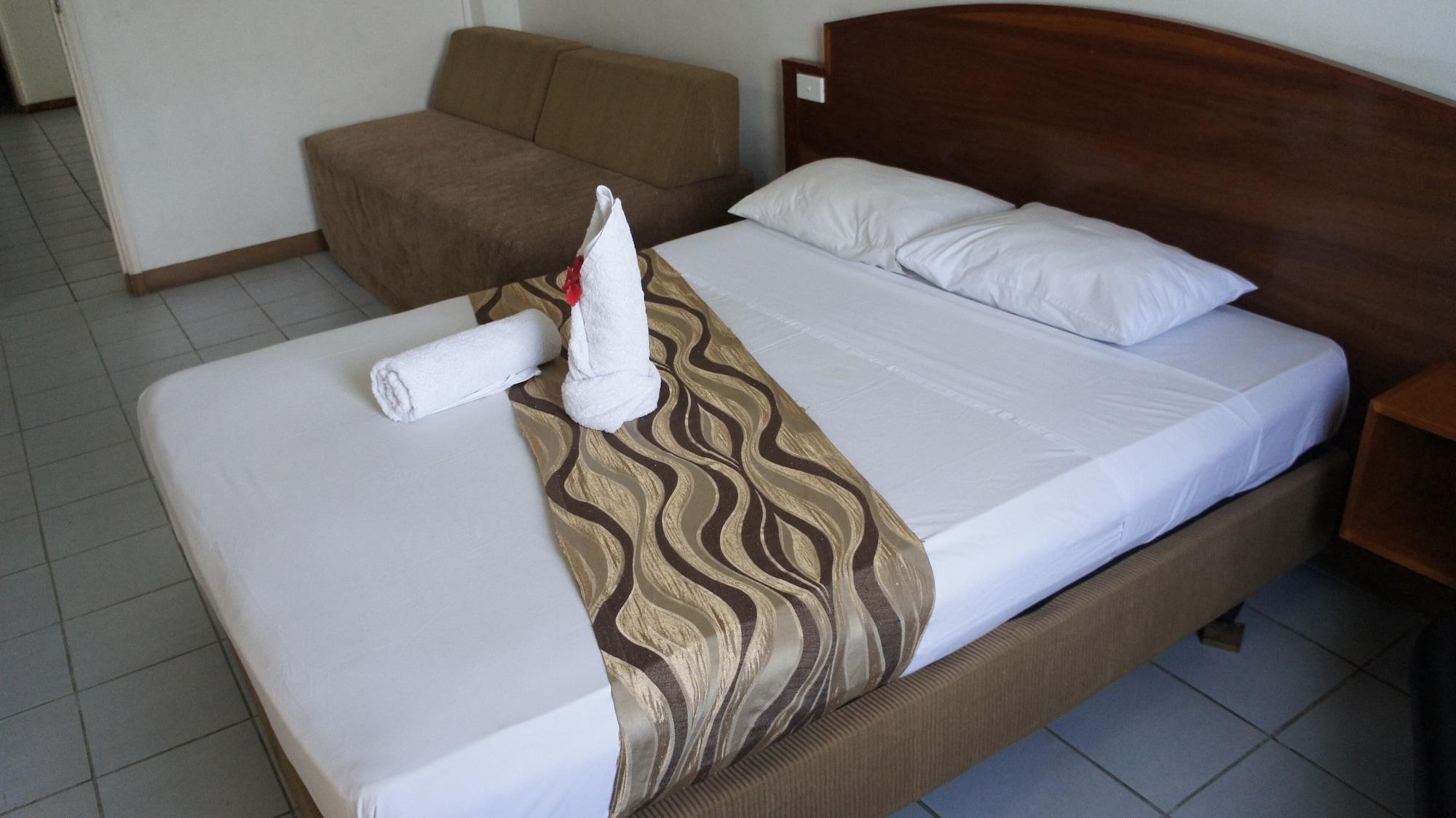Nadi Downtown Hotel Dış mekan fotoğraf