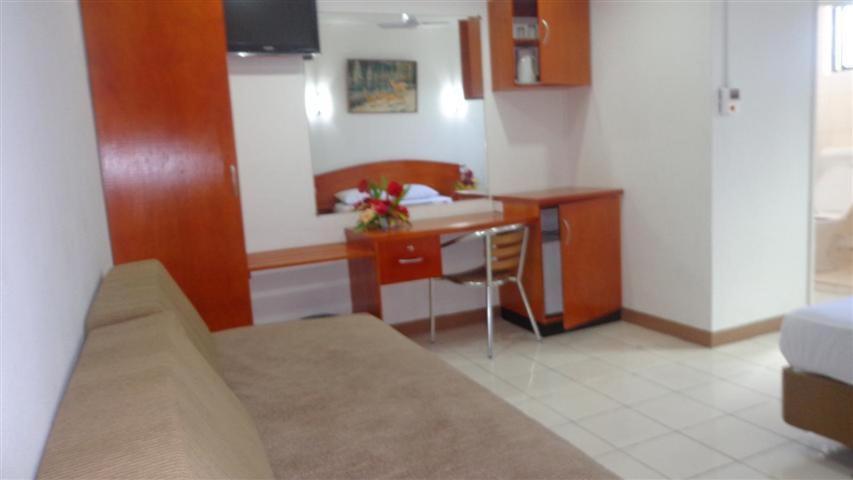 Nadi Downtown Hotel Dış mekan fotoğraf