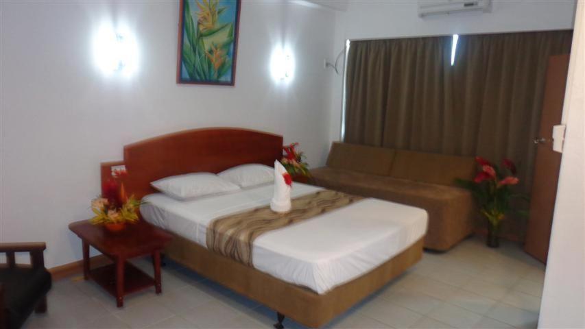 Nadi Downtown Hotel Dış mekan fotoğraf