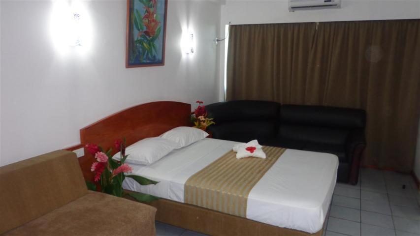 Nadi Downtown Hotel Dış mekan fotoğraf