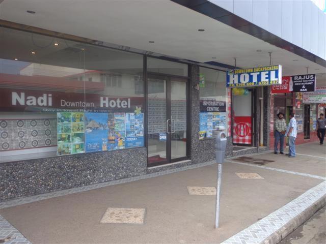 Nadi Downtown Hotel Dış mekan fotoğraf