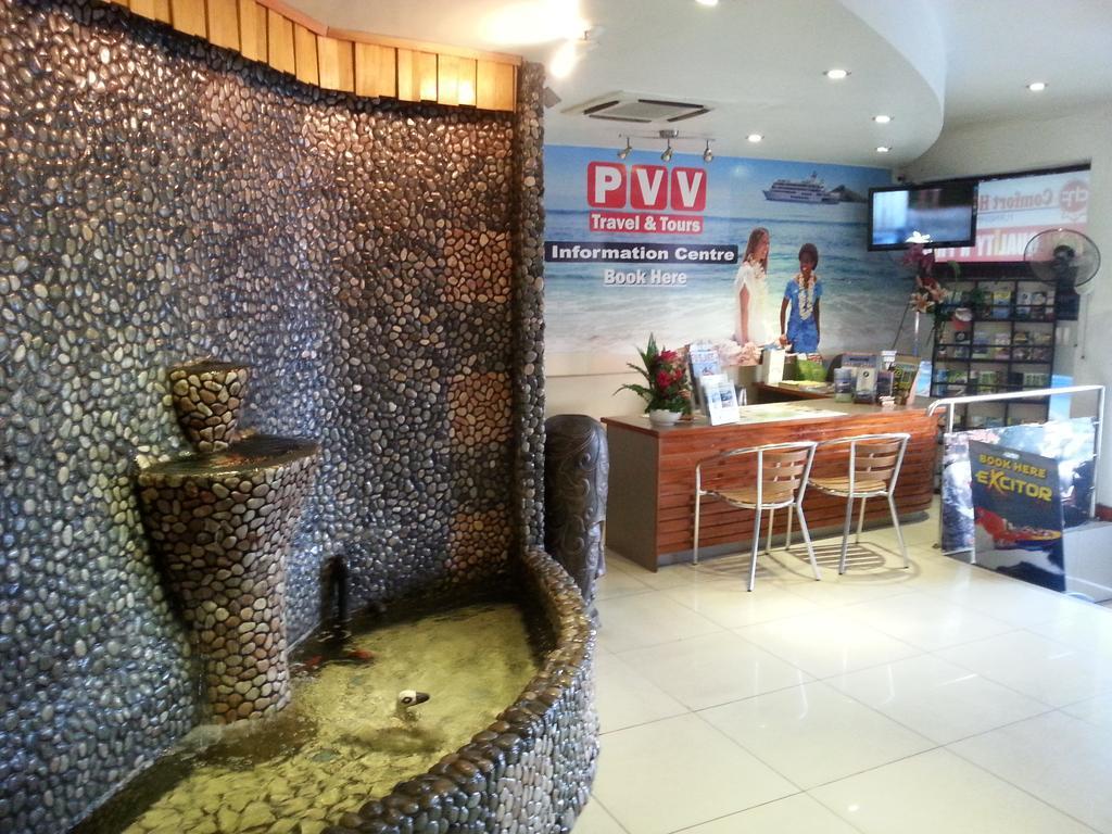 Nadi Downtown Hotel Dış mekan fotoğraf