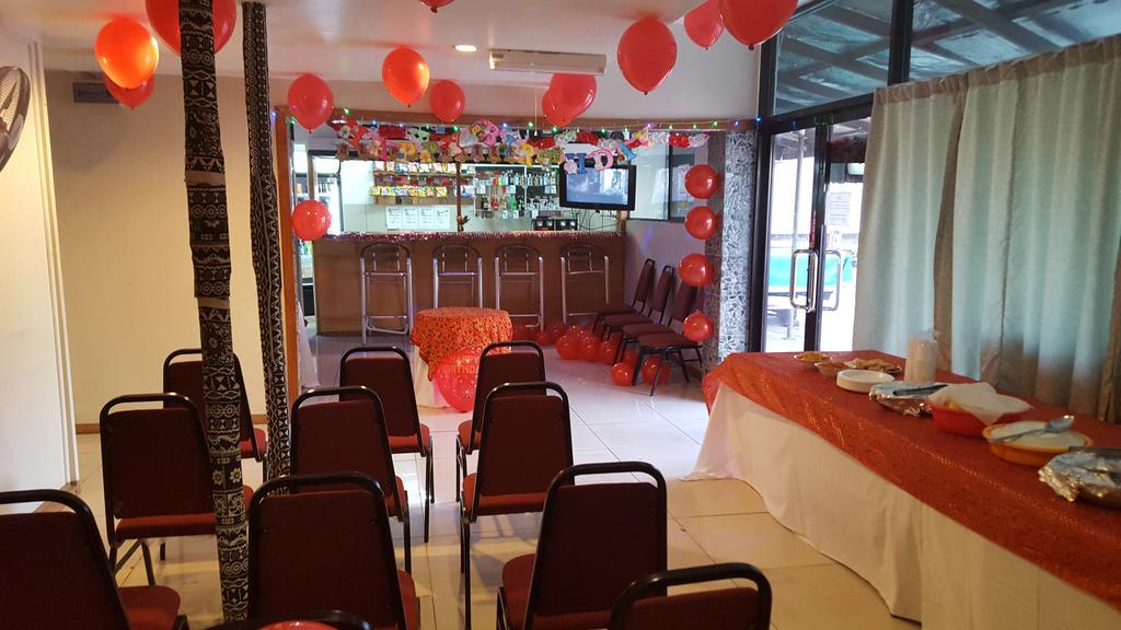 Nadi Downtown Hotel Dış mekan fotoğraf