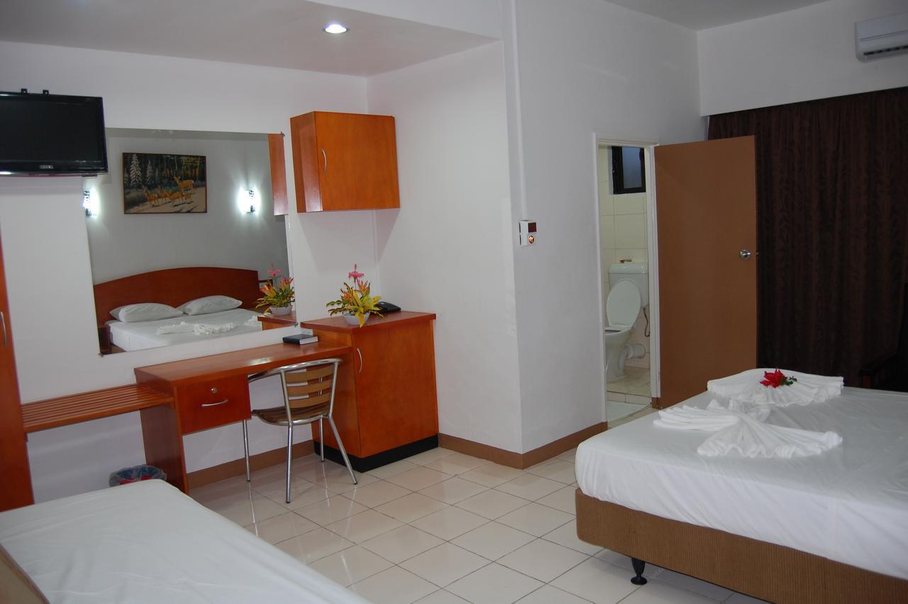 Nadi Downtown Hotel Dış mekan fotoğraf