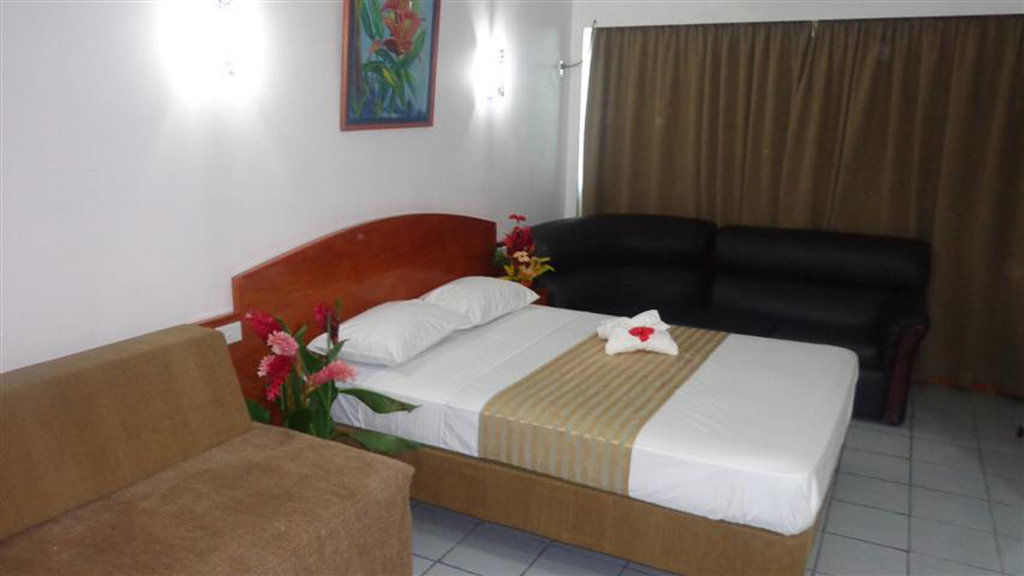Nadi Downtown Hotel Dış mekan fotoğraf