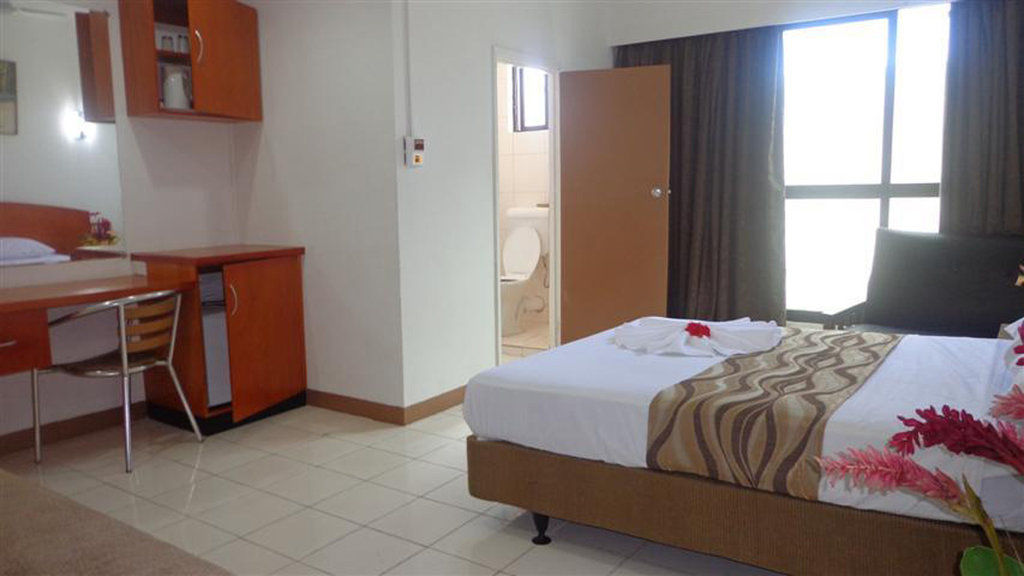Nadi Downtown Hotel Dış mekan fotoğraf