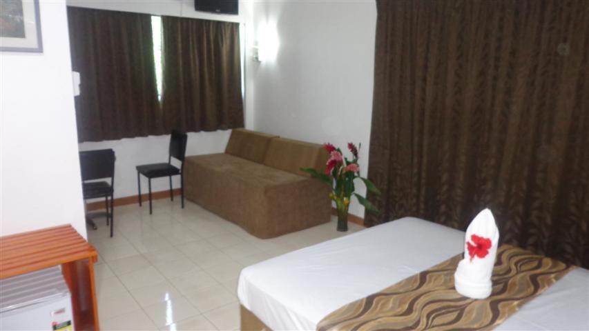 Nadi Downtown Hotel Oda fotoğraf