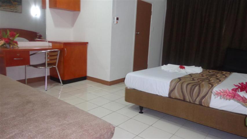 Nadi Downtown Hotel Oda fotoğraf