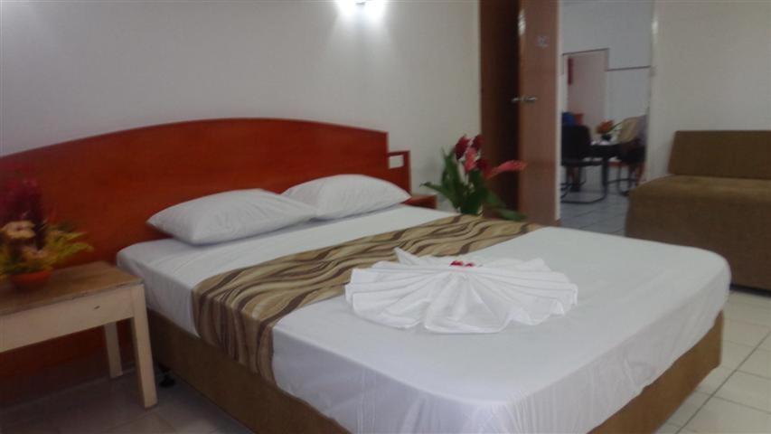 Nadi Downtown Hotel Oda fotoğraf