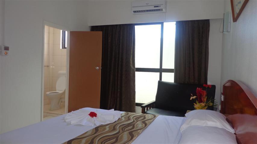 Nadi Downtown Hotel Oda fotoğraf