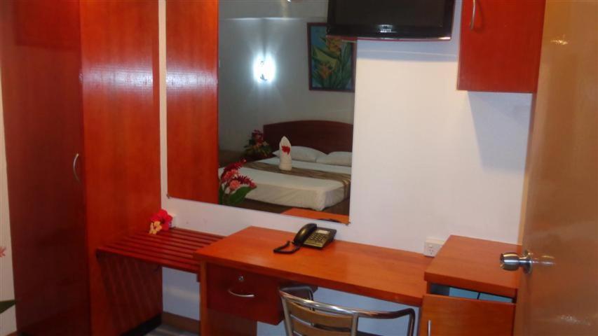 Nadi Downtown Hotel Oda fotoğraf