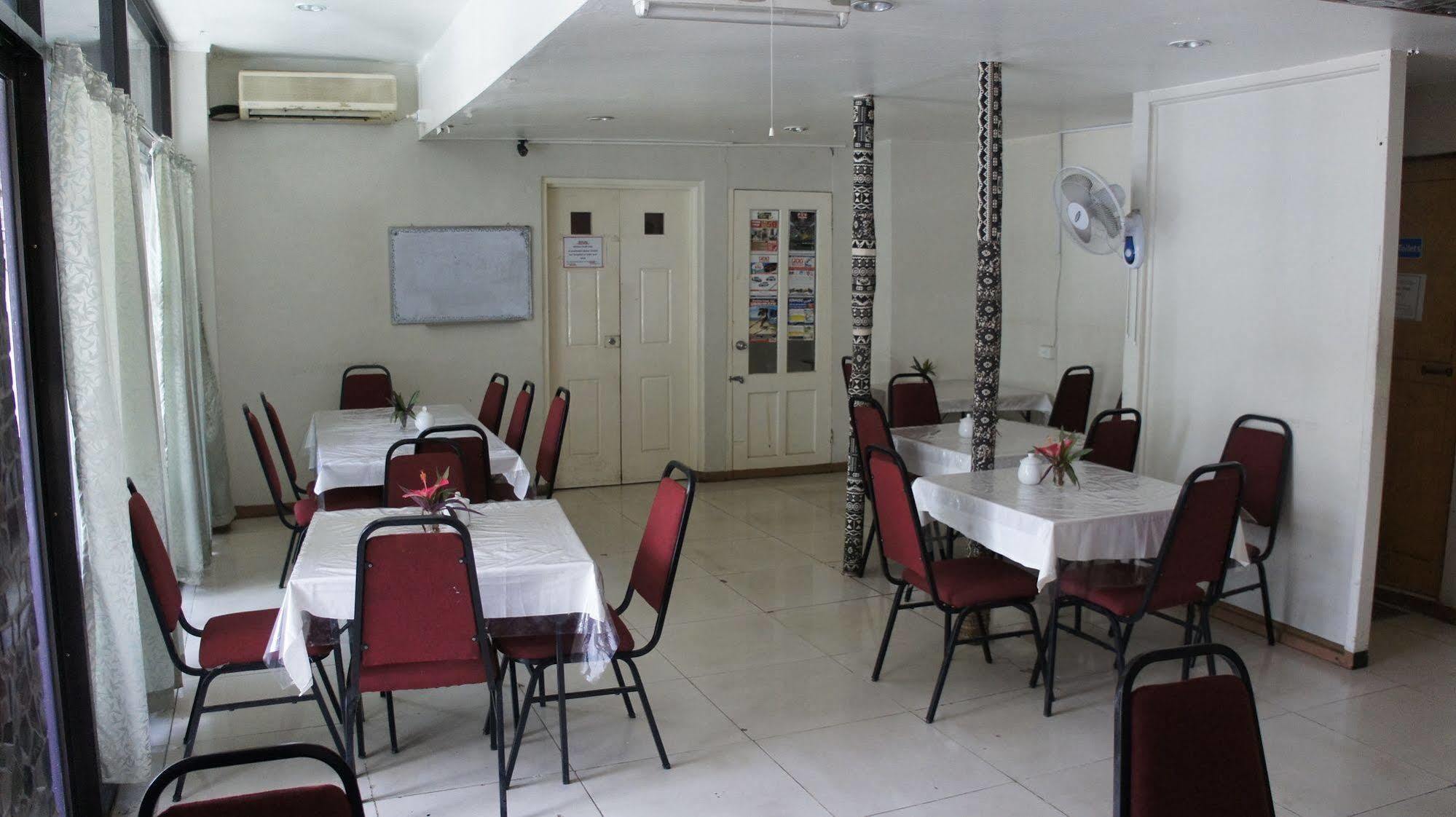 Nadi Downtown Hotel Dış mekan fotoğraf