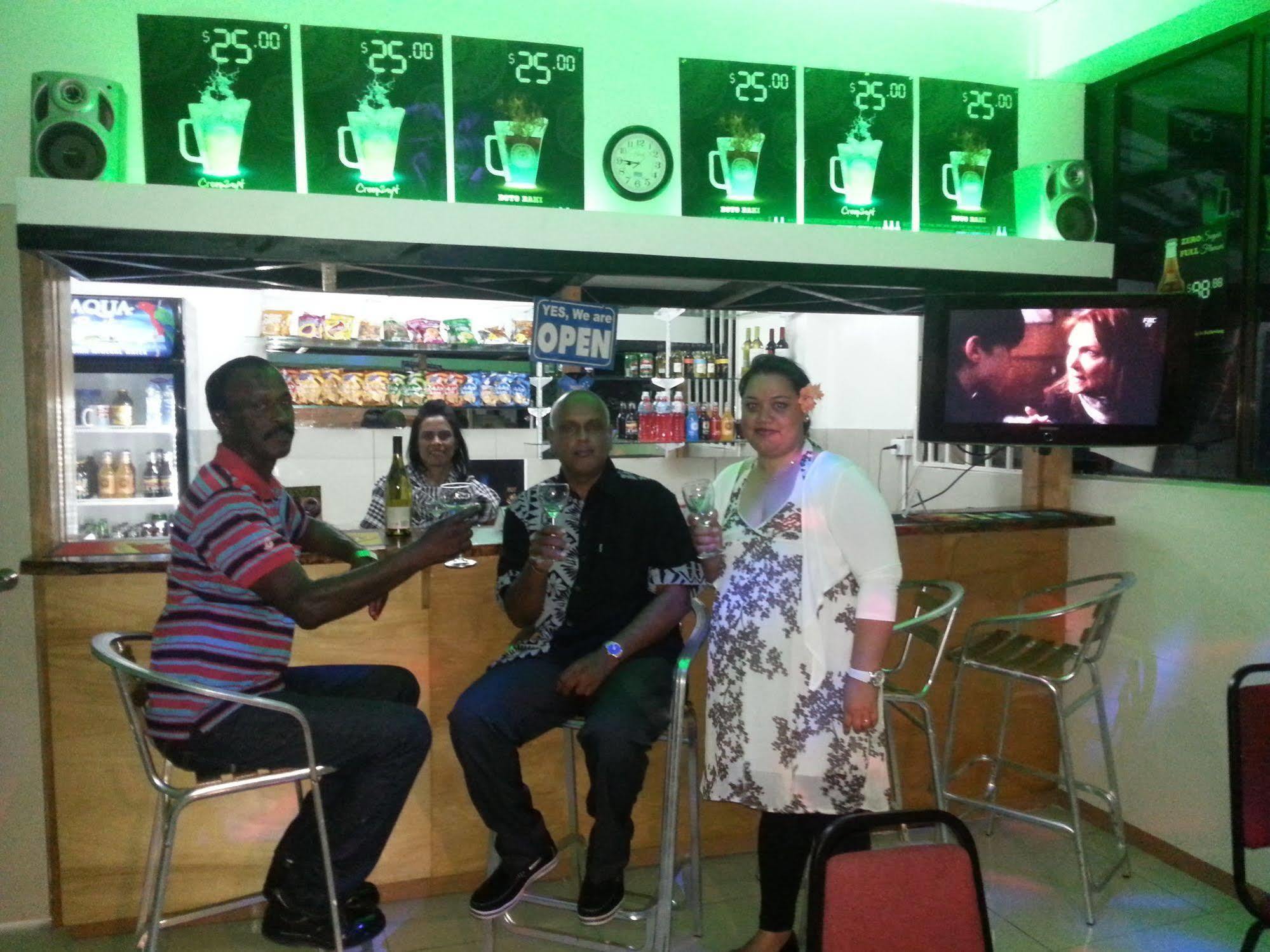 Nadi Downtown Hotel Dış mekan fotoğraf