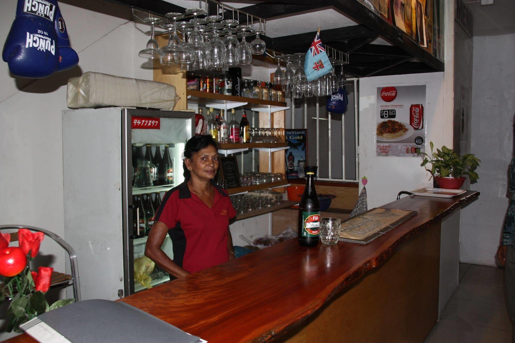 Nadi Downtown Hotel Dış mekan fotoğraf