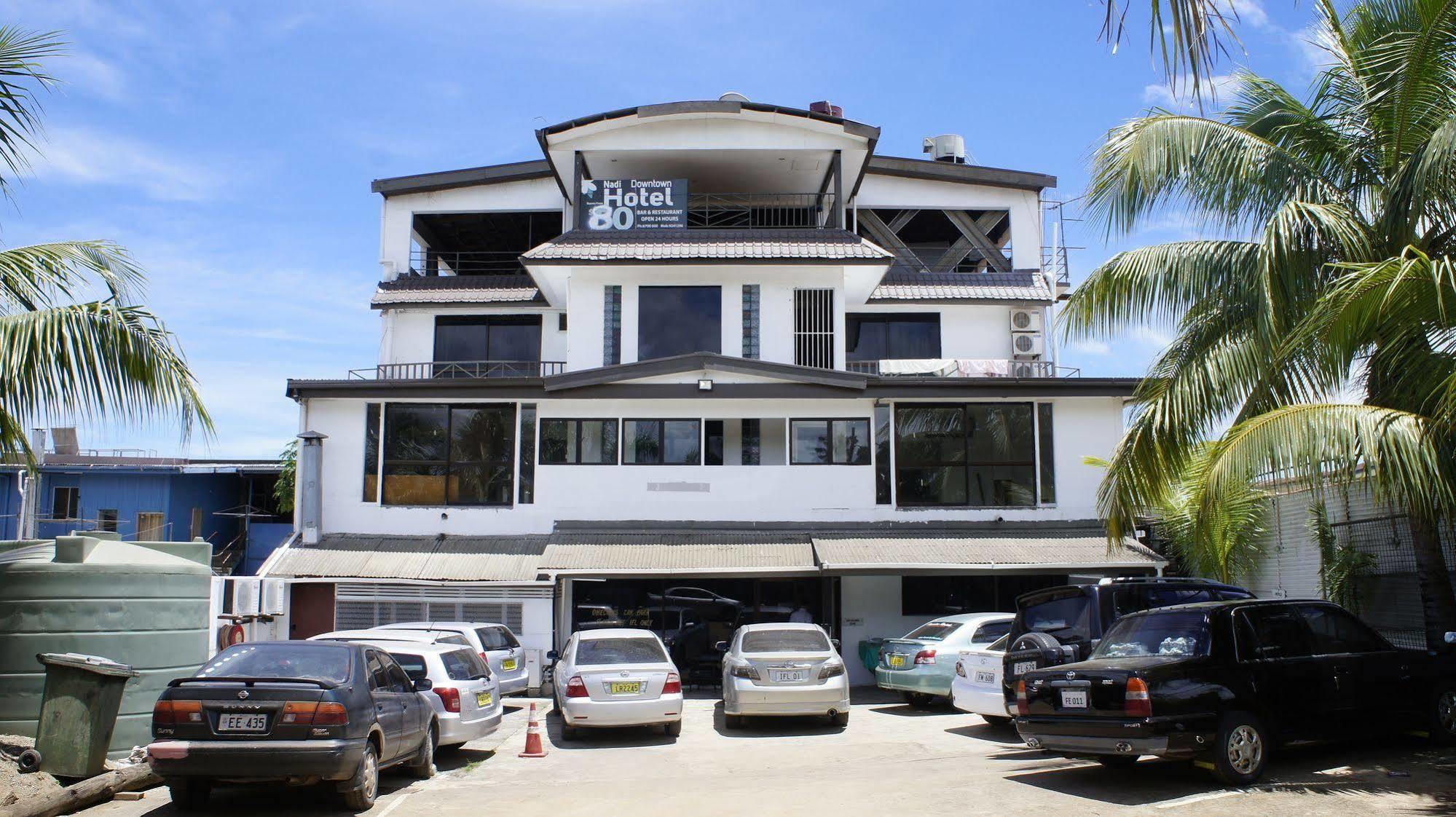 Nadi Downtown Hotel Dış mekan fotoğraf